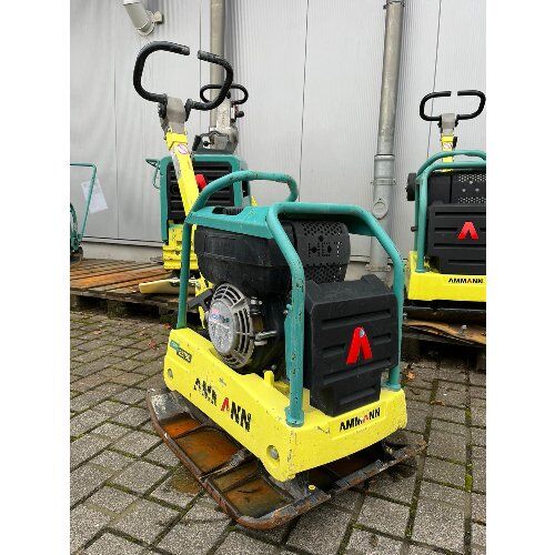  Rüttelplatten Ammann APR 25/50 Rüttelplatte gebraucht – zu kaufen in Bergneustadt 12467003